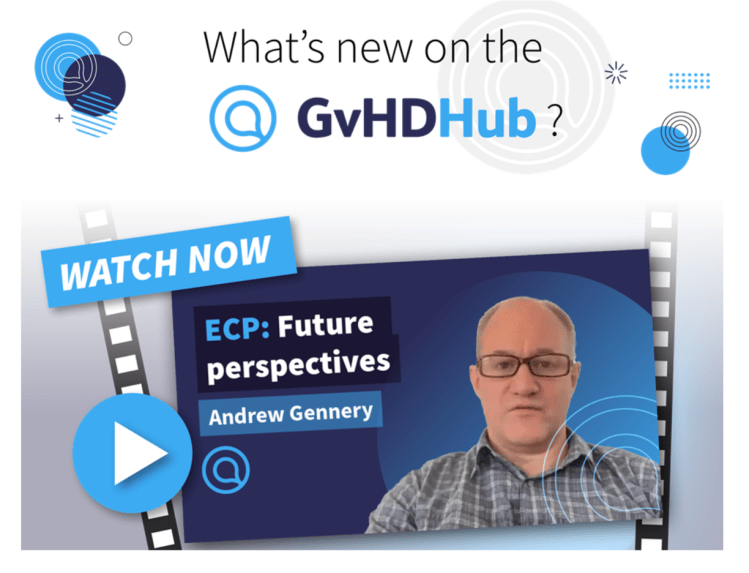 New GvHD Hub&nbsp;Resource
