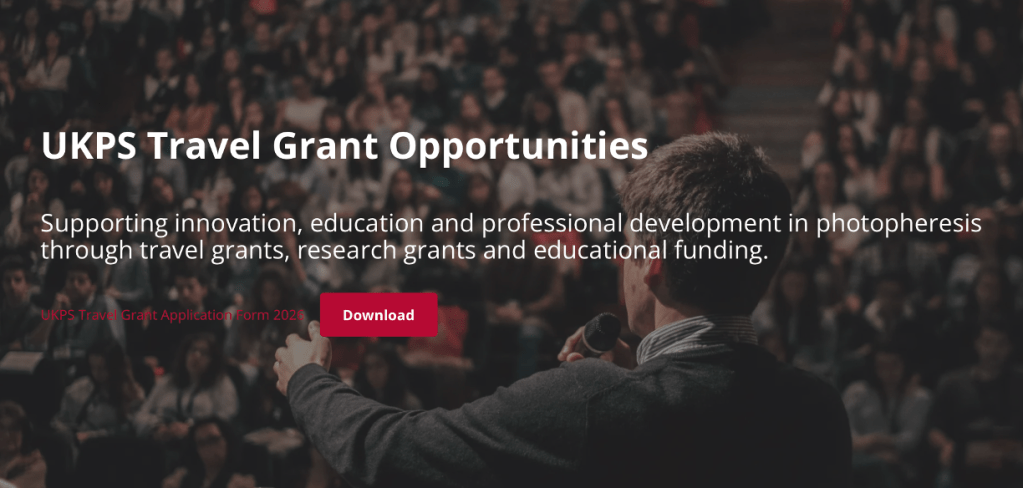 UKPS Travel Grants